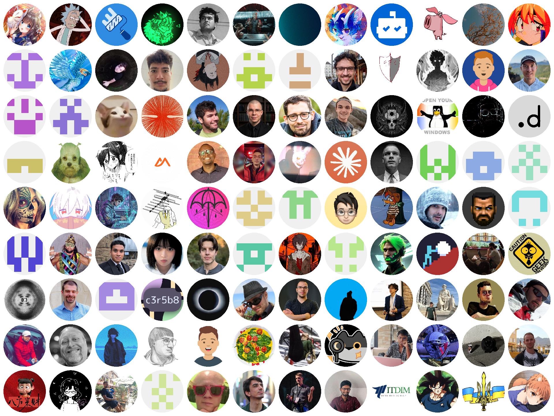 Contributors